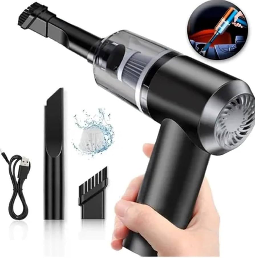 Tragbarer Staubsauger